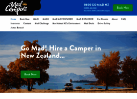 madcampers.co.nz