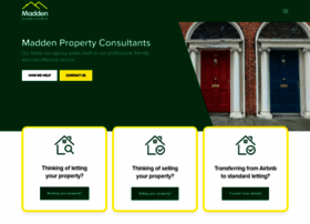 maddenproperty.ie