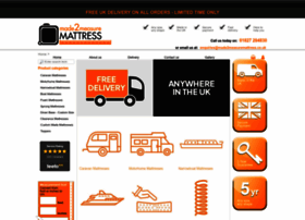 made2measuremattress.co.uk