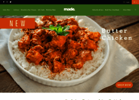 madefoods.com