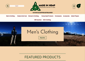 madeinhemp.com.au