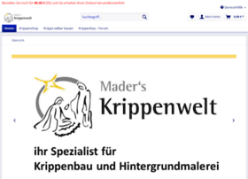 maders-krippenwelt.de