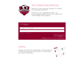 madgoal.de