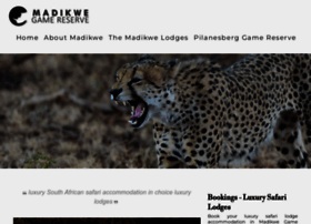 madikwe-game-reserve.co.za