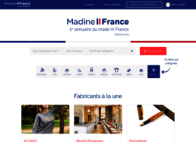madine-france.com