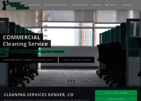 madisoncleaningservices.com