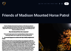 madisonmounted.org