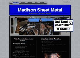 madisonsheetmetal.com