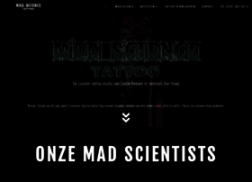 madsciencetattoo.nl