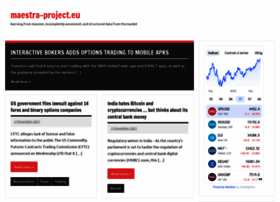 maestra-project.eu