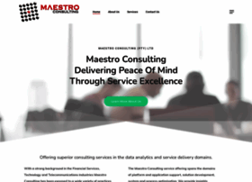 maestroconsulting.co.za