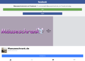 maeuseschrank.de