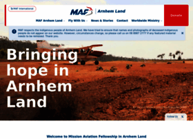 maf-arnhemland.org