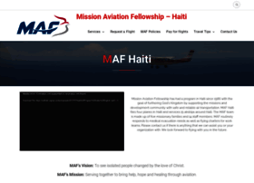 mafhaiti.org