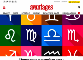 magazine-avantages.fr