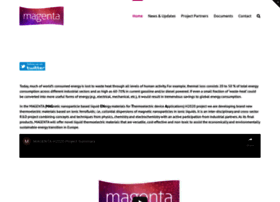 magenta-h2020.eu