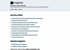 magentix.fr