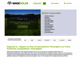 magesolar.de