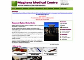 magheramedicalcentre.co.uk