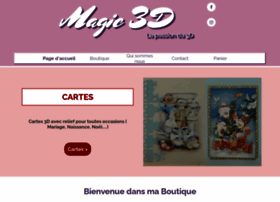 magic3d.fr