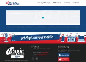 magic828live.co.za