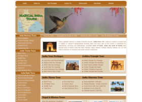 magicalindiatours.com