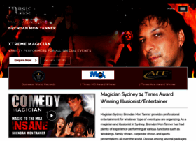 magicianaustralia.com.au