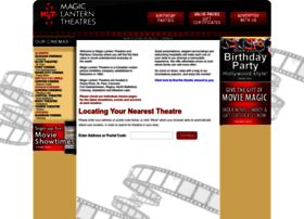 magiclanterntheatres.com