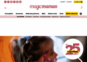 magicmaman.com