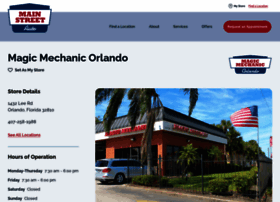 magicmechanic.com