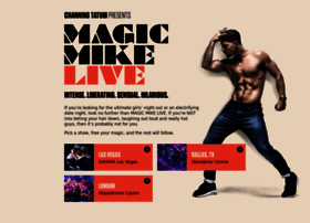 magicmike.com