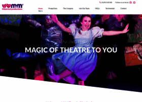 magicoftheatre.com