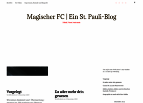 magischerfc.de