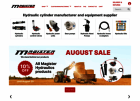 magisterhyd.com