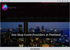 magmaeventbangkok.com