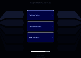 magnetfishing.com.au