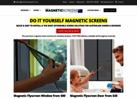 magneticflyscreen.com.au