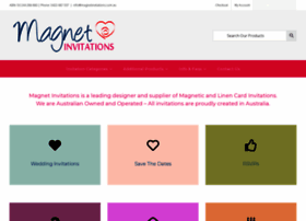 magnetinvitations.com.au