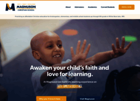 magnusonschool.org