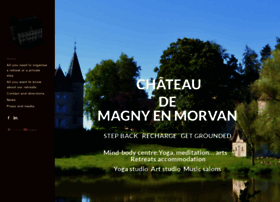 magnyenmorvan.fr