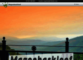 magoebaskloof.co.za