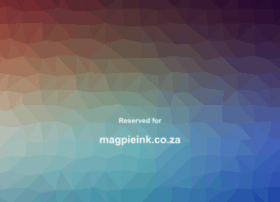 magpieink.co.za