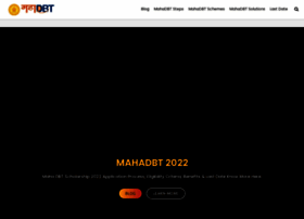 mahadbt.co.in