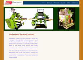 mahalakshmimachineries.com