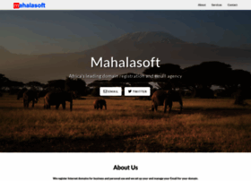 mahalasoft.co.za