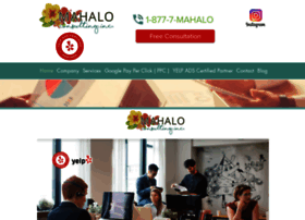 mahaloconsultinginc.com