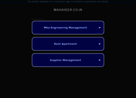 mahaveer.co.in