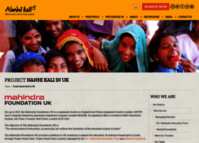 mahindrafoundationuk.org