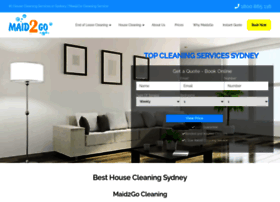 maid2gocleaning.com.au