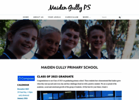 maidengullyps.com.au